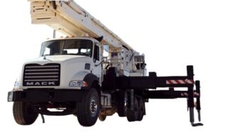 TRUCK MOUNTED AERIAL PLATFORMS Category Image